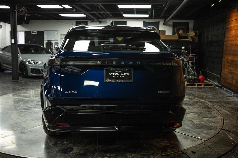 used 2024 Nissan ARIYA car, priced at $19,995