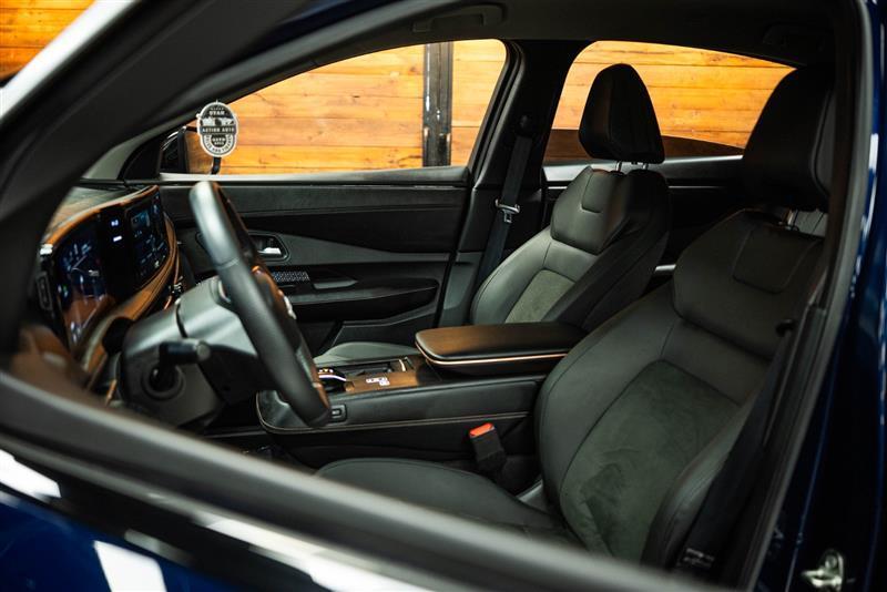 used 2024 Nissan ARIYA car, priced at $19,995