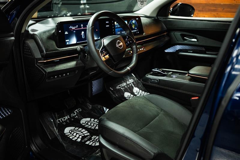 used 2024 Nissan ARIYA car, priced at $19,995