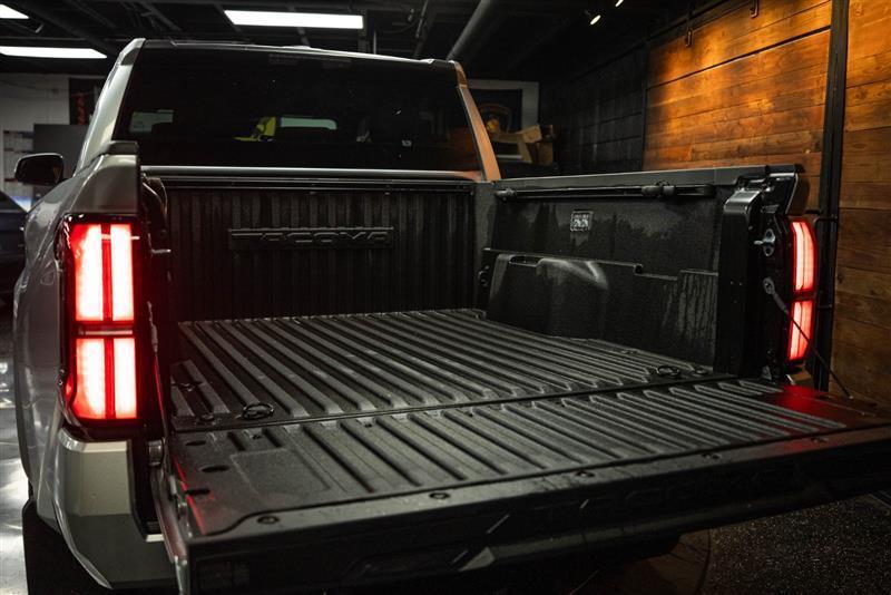 used 2025 Toyota Tacoma car, priced at $36,593