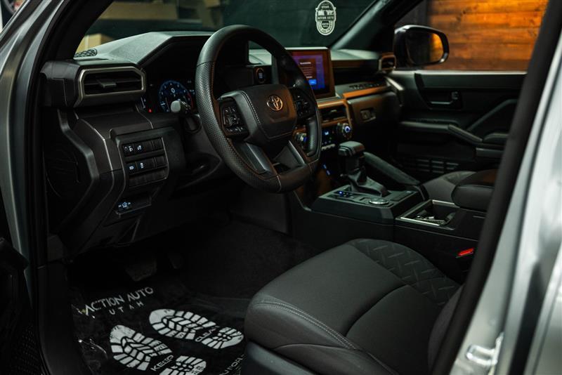 used 2025 Toyota Tacoma car, priced at $36,593