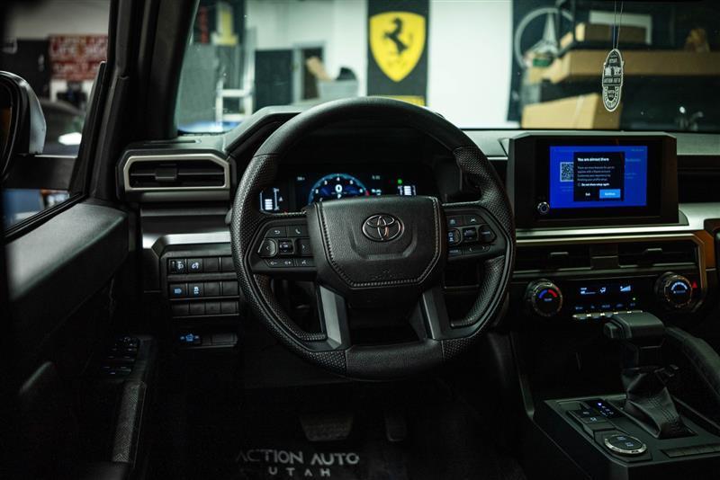 used 2025 Toyota Tacoma car, priced at $36,593