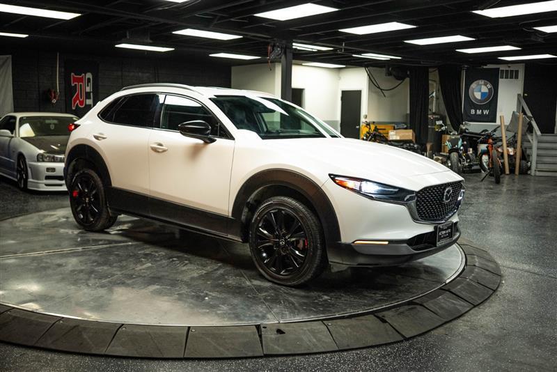 used 2022 Mazda CX-30 car, priced at $19,695