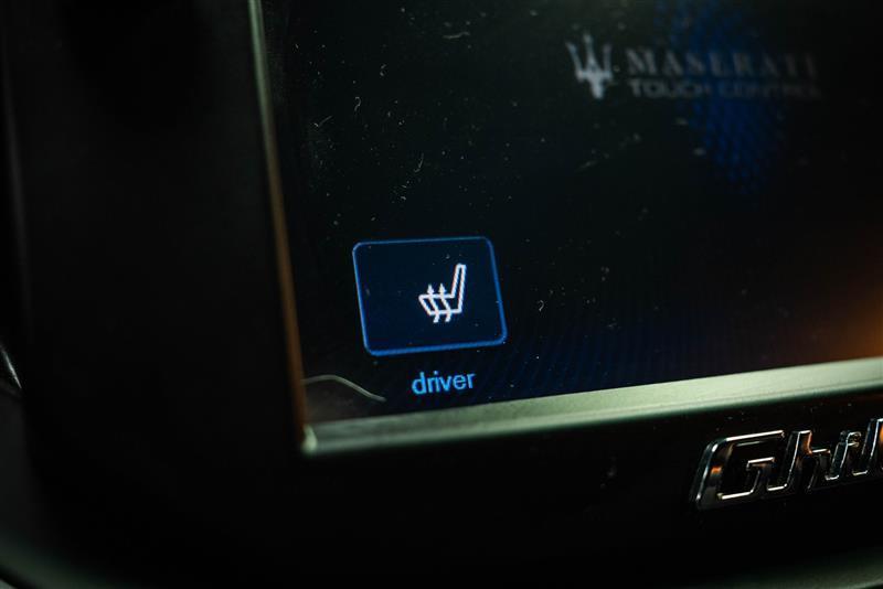 used 2015 Maserati Ghibli car, priced at $20,193