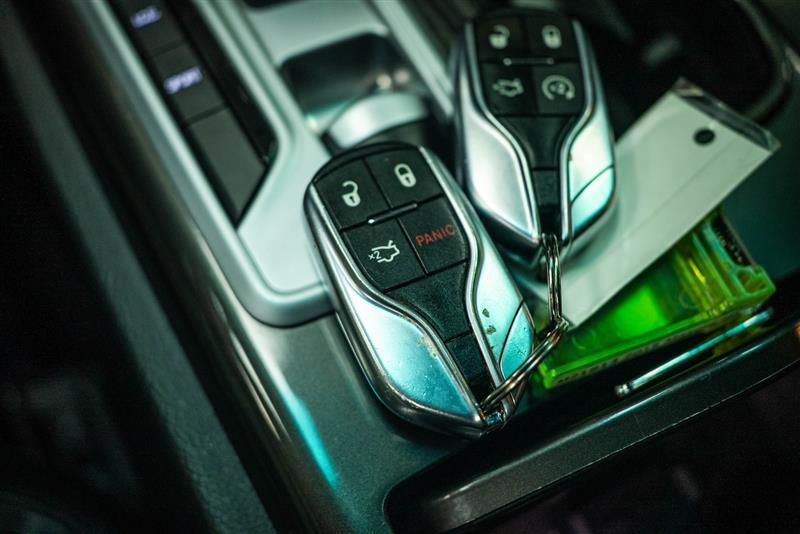 used 2015 Maserati Ghibli car, priced at $20,193