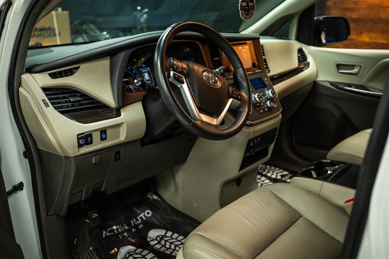 used 2017 Toyota Sienna car, priced at $19,495