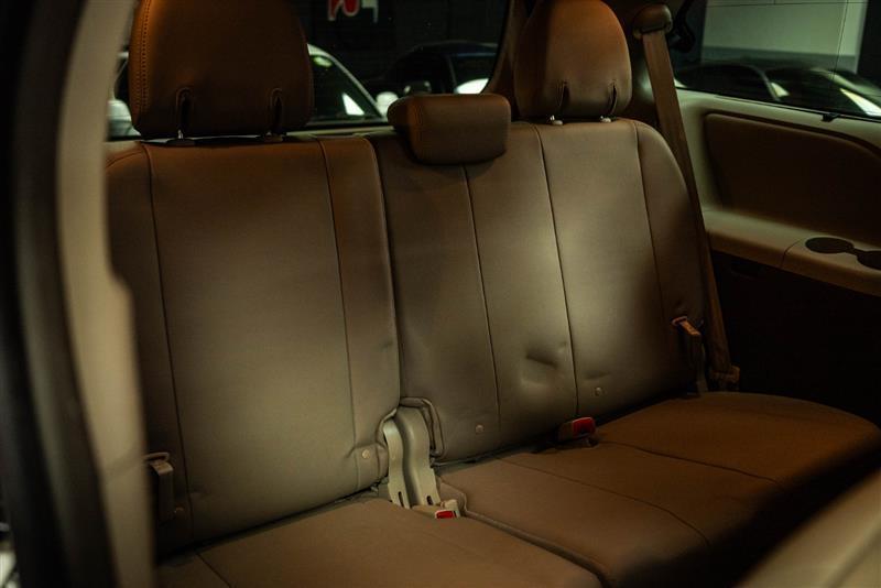 used 2017 Toyota Sienna car, priced at $19,495