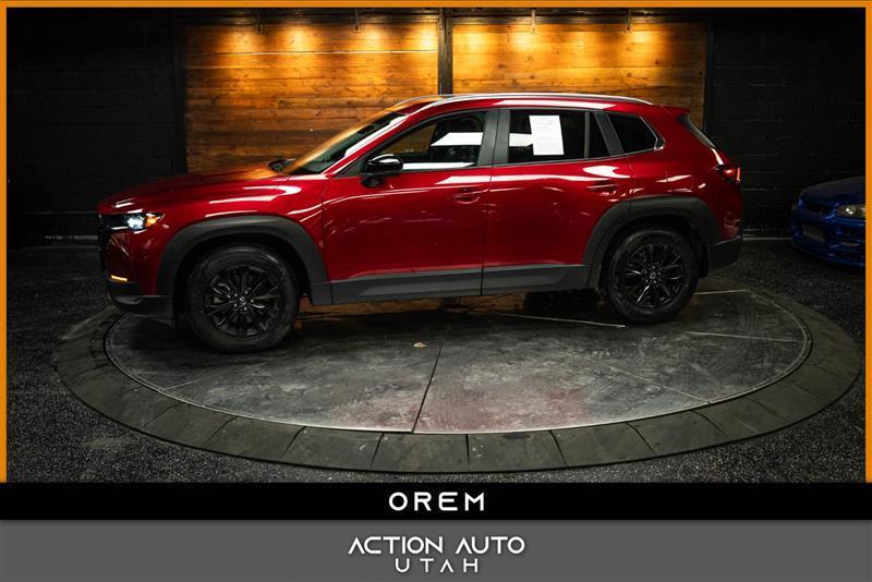 used 2024 Mazda CX-50 car, priced at $21,095