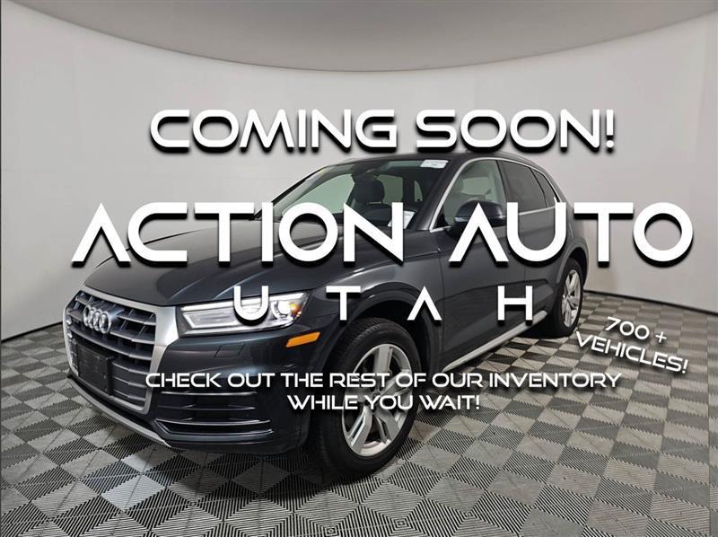 used 2019 Audi Q5 car, priced at $18,995