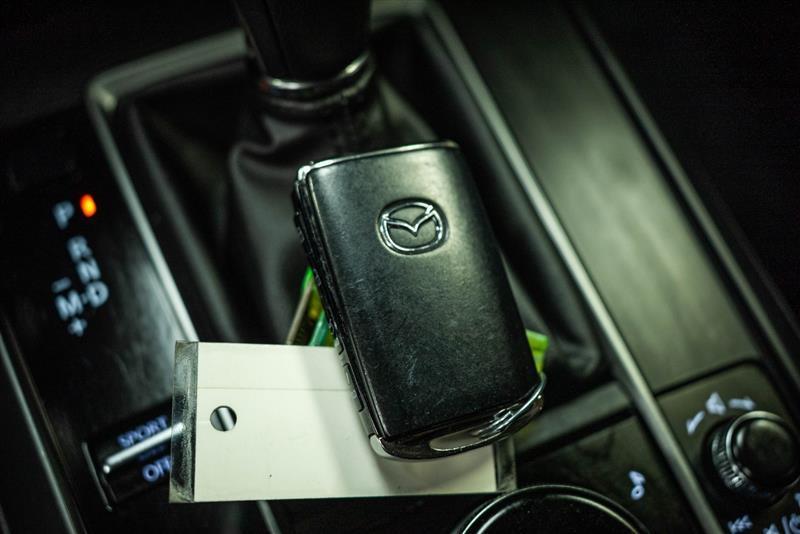 used 2024 Mazda CX-30 car, priced at $19,795