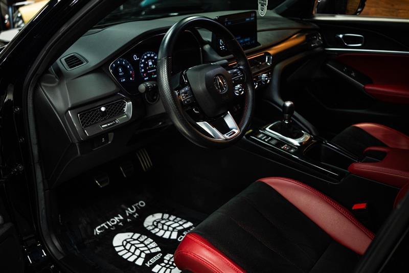 used 2025 Acura Integra car, priced at $49,393