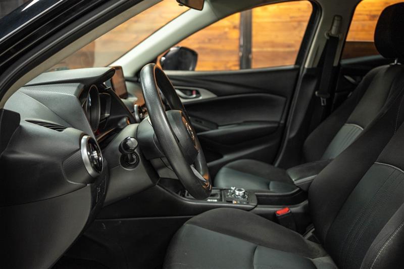 used 2019 Mazda CX-3 car, priced at $14,795