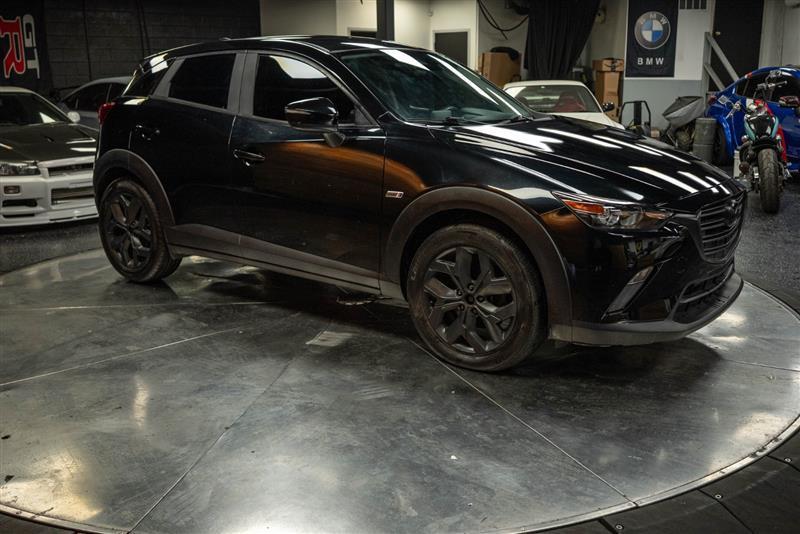 used 2019 Mazda CX-3 car, priced at $14,795