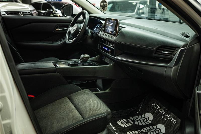 used 2024 Nissan Rogue car, priced at $21,293