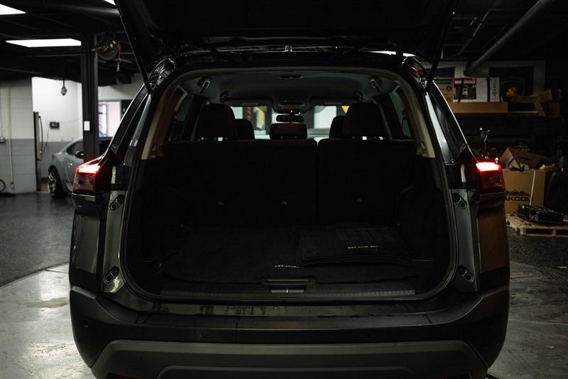 used 2023 Nissan Rogue car, priced at $19,595