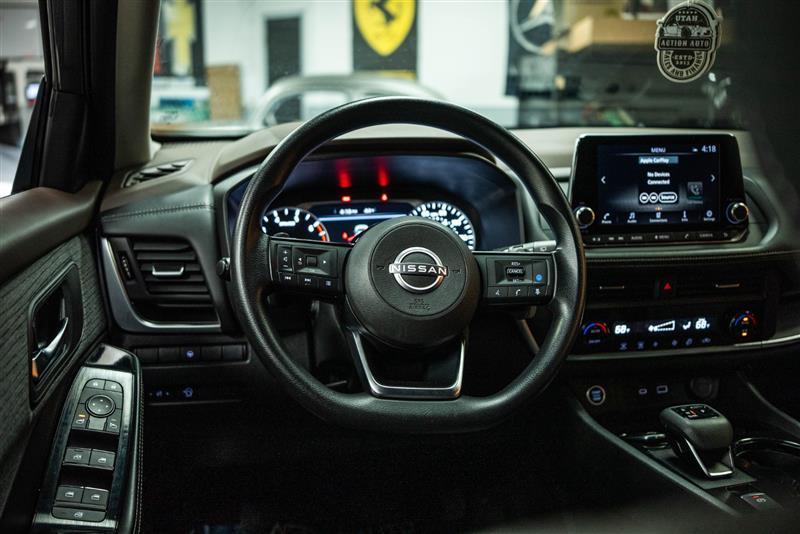 used 2023 Nissan Rogue car, priced at $19,595
