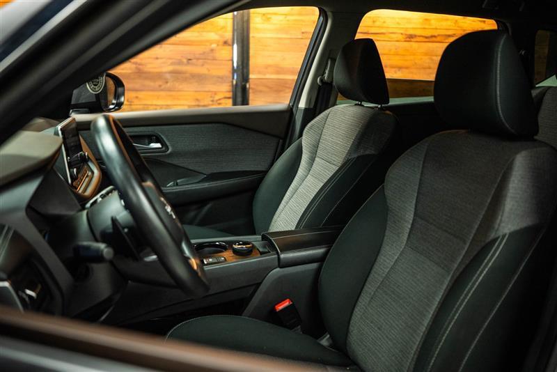 used 2023 Nissan Rogue car, priced at $19,595