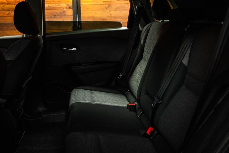 used 2023 Nissan Rogue car, priced at $19,595