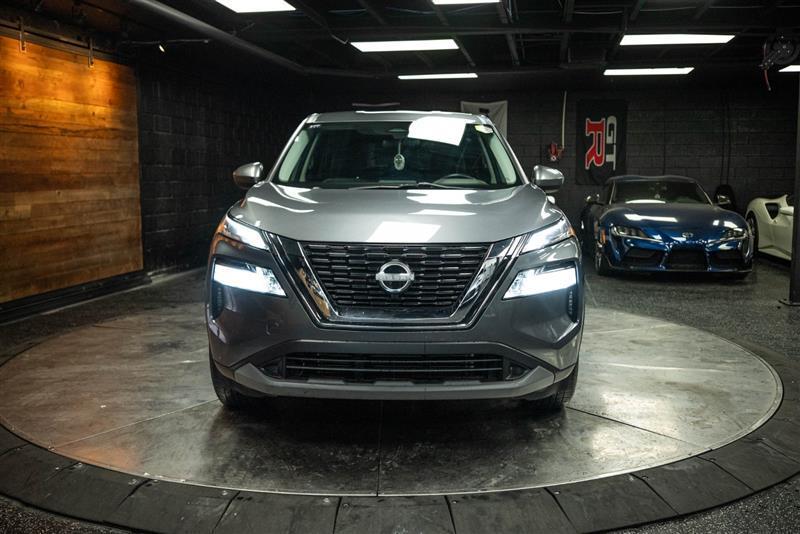 used 2023 Nissan Rogue car, priced at $19,595
