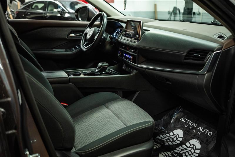 used 2023 Nissan Rogue car, priced at $19,595