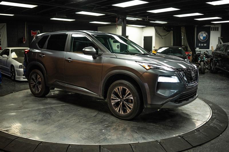 used 2023 Nissan Rogue car, priced at $19,595