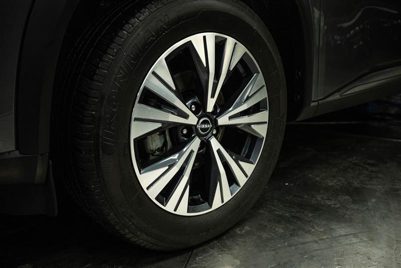 used 2023 Nissan Rogue car, priced at $19,595
