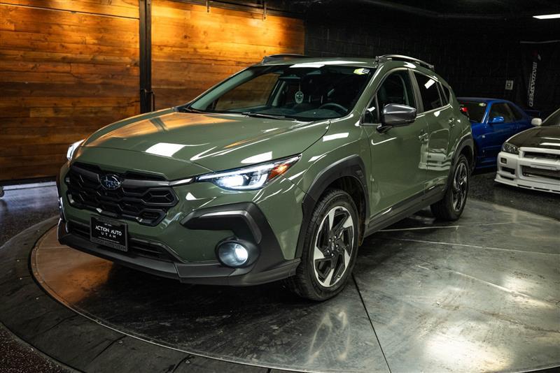 used 2024 Subaru Crosstrek car, priced at $28,493