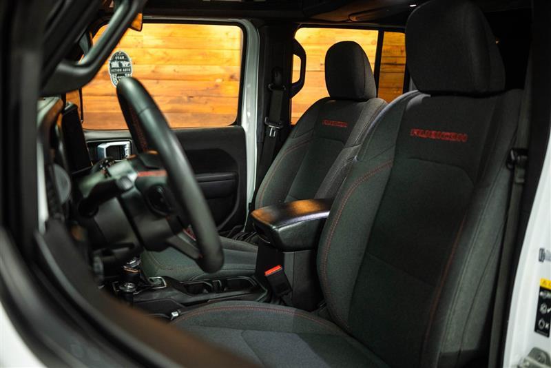 used 2024 Jeep Wrangler car, priced at $41,493