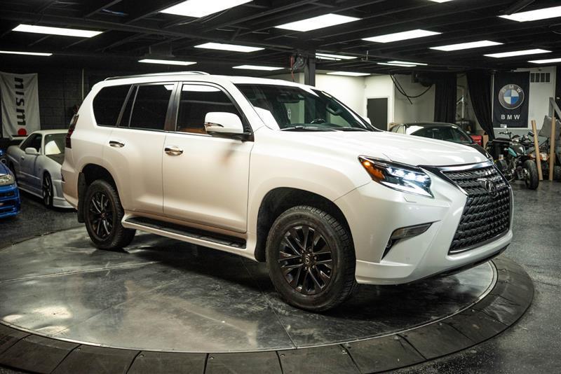 used 2021 Lexus GX 460 car, priced at $41,895
