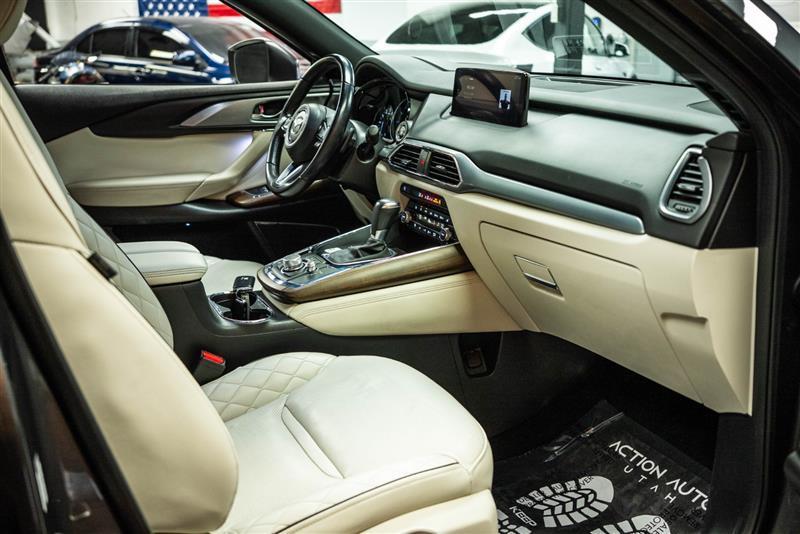 used 2023 Mazda CX-9 car, priced at $26,595