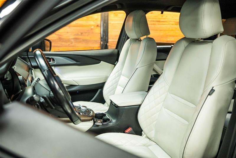 used 2023 Mazda CX-9 car, priced at $26,595