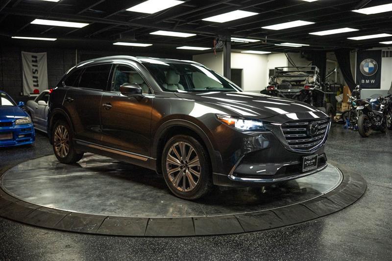 used 2023 Mazda CX-9 car, priced at $26,595