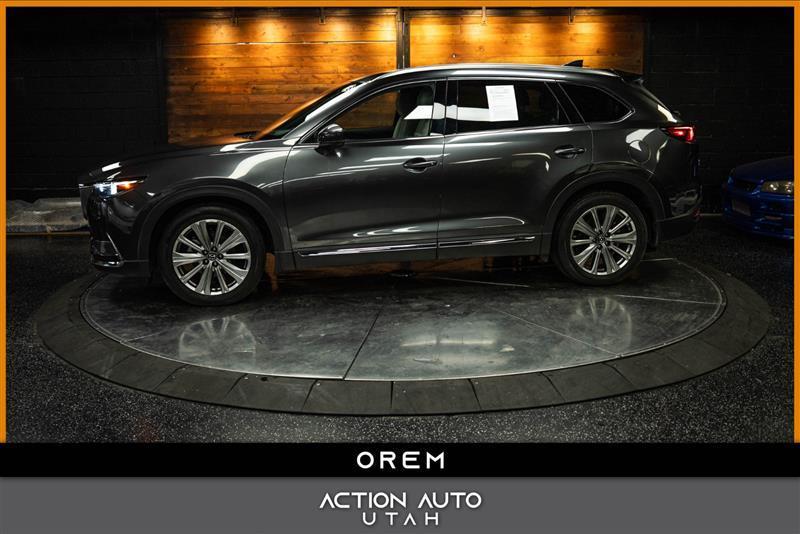used 2023 Mazda CX-9 car, priced at $26,595