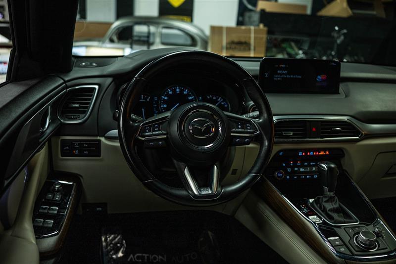 used 2023 Mazda CX-9 car, priced at $26,595