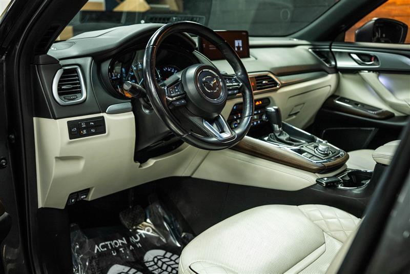 used 2023 Mazda CX-9 car, priced at $26,595