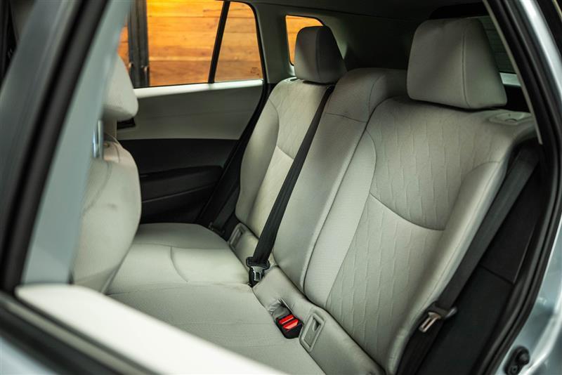 used 2025 Toyota Corolla Cross car, priced at $22,495