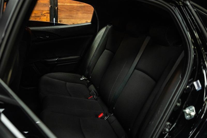 used 2018 Honda Civic car, priced at $18,293