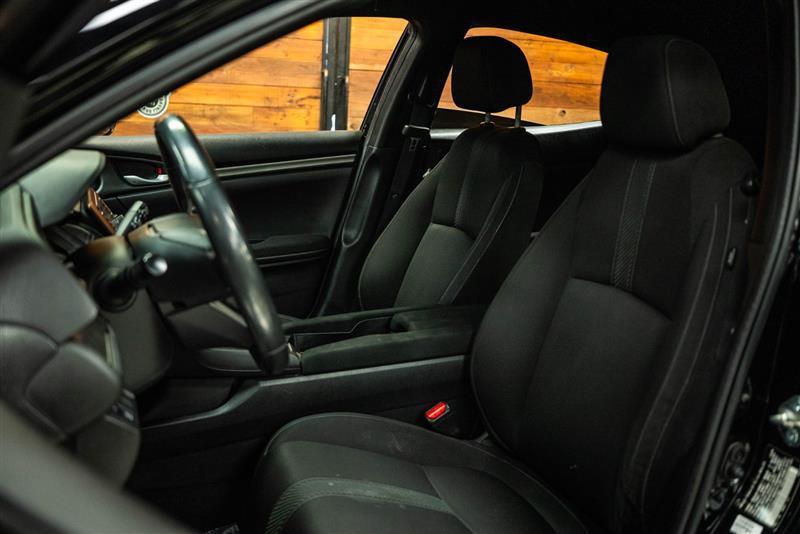 used 2018 Honda Civic car, priced at $18,293