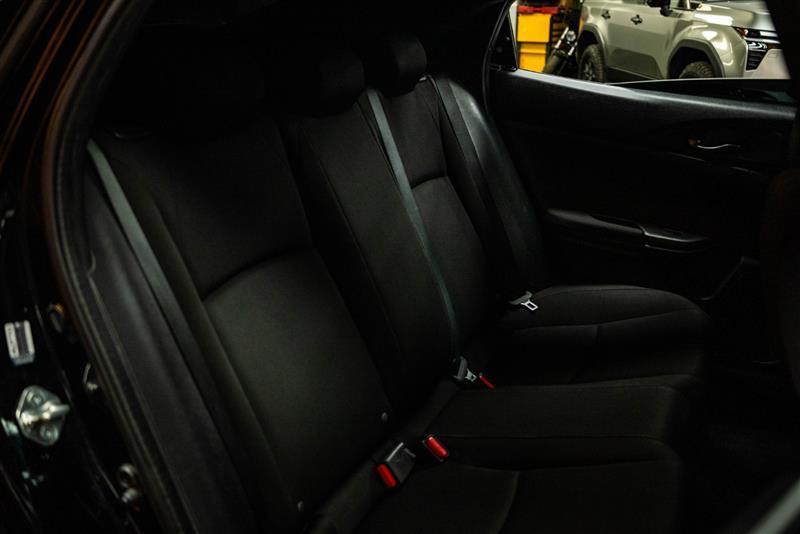 used 2018 Honda Civic car, priced at $18,293
