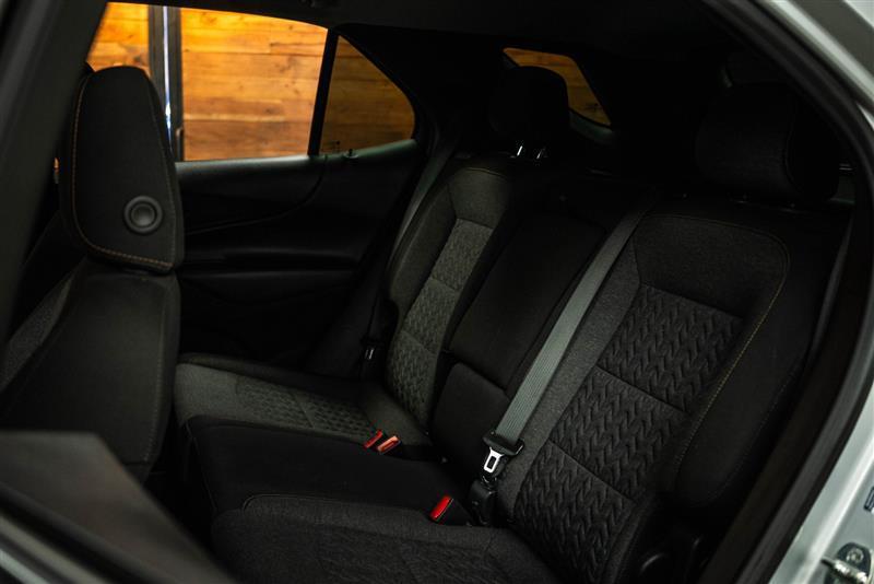 used 2022 Chevrolet Equinox car, priced at $13,695