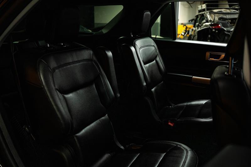 used 2020 Ford Explorer car, priced at $23,595