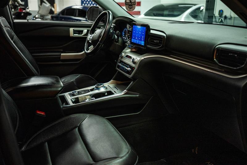 used 2020 Ford Explorer car, priced at $23,595