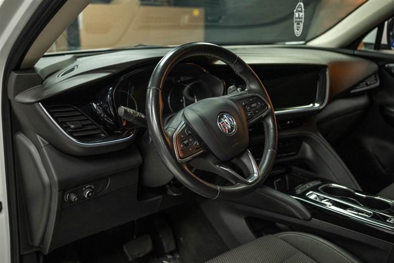 used 2023 Buick Envision car, priced at $16,793