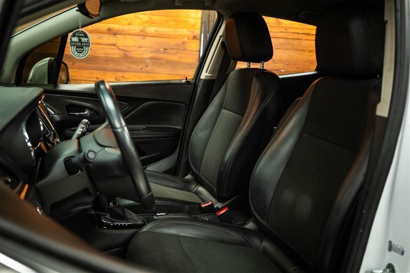 used 2022 Buick Encore car, priced at $16,995