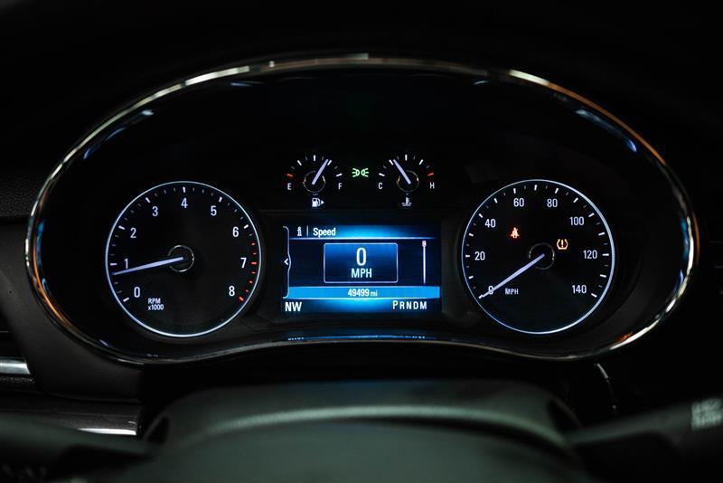 used 2022 Buick Encore car, priced at $16,995