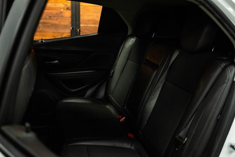 used 2022 Buick Encore car, priced at $16,995