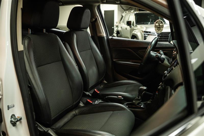 used 2022 Buick Encore car, priced at $16,995