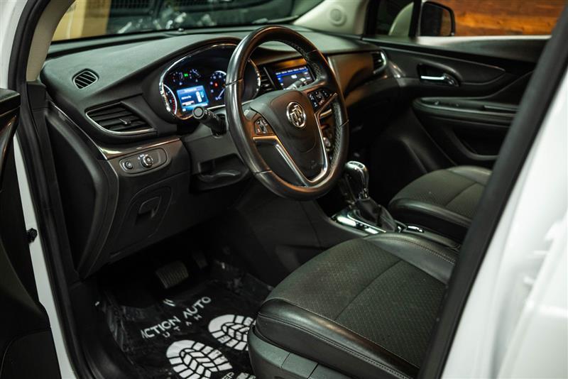 used 2022 Buick Encore car, priced at $16,995