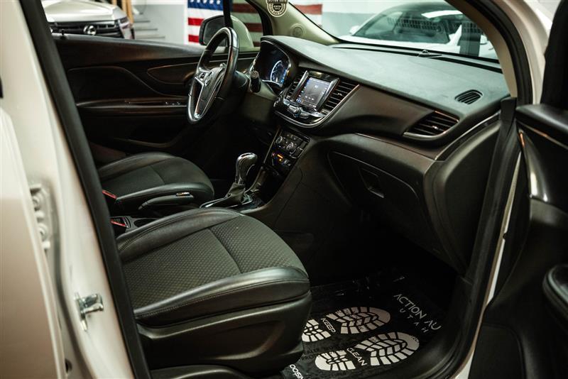 used 2022 Buick Encore car, priced at $16,995