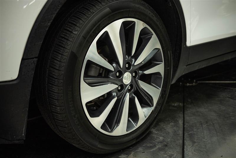 used 2022 Buick Encore car, priced at $16,995